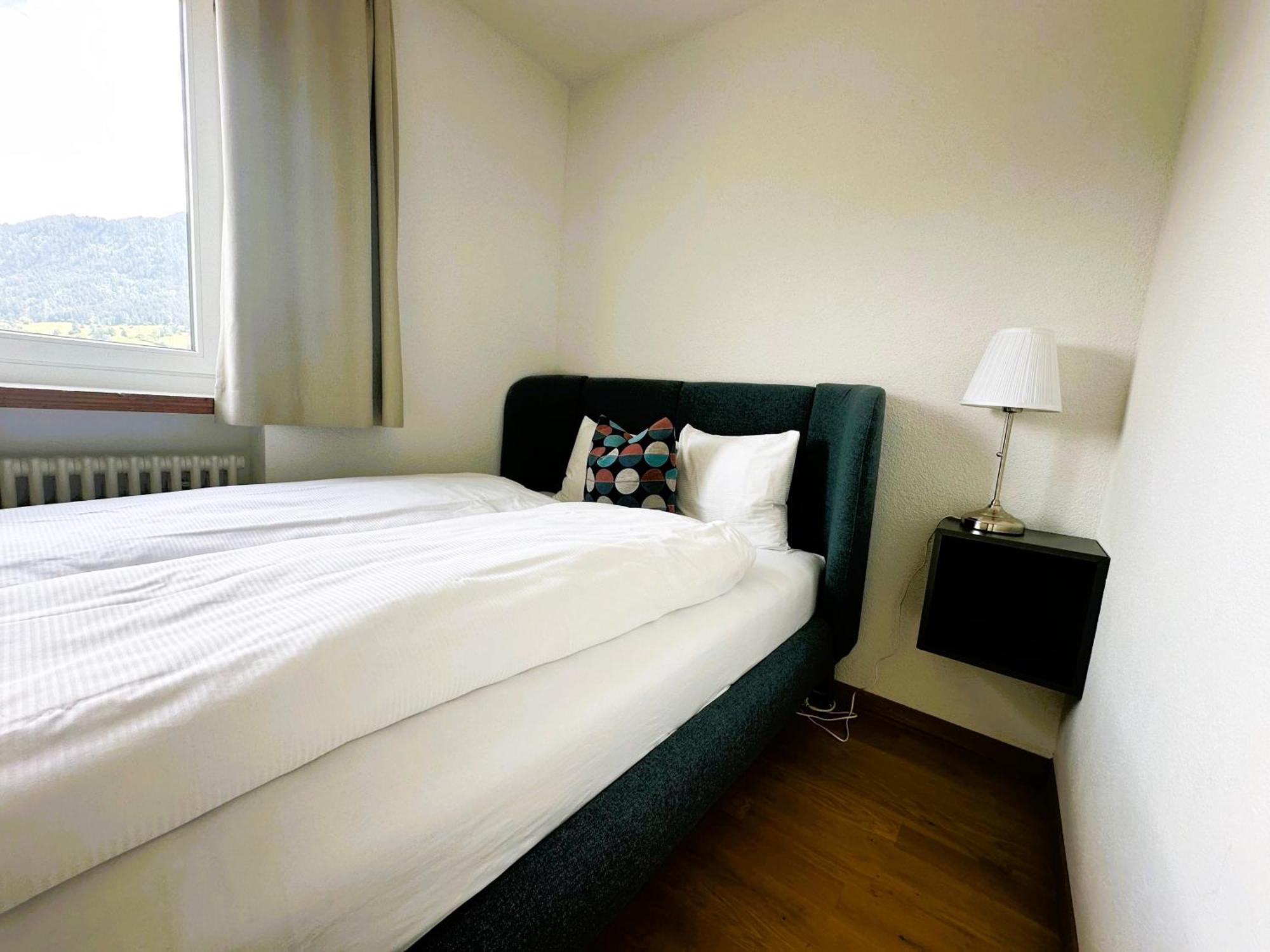 Eden Hotel Und Restaurant Ilanz/Glion Rum bild
