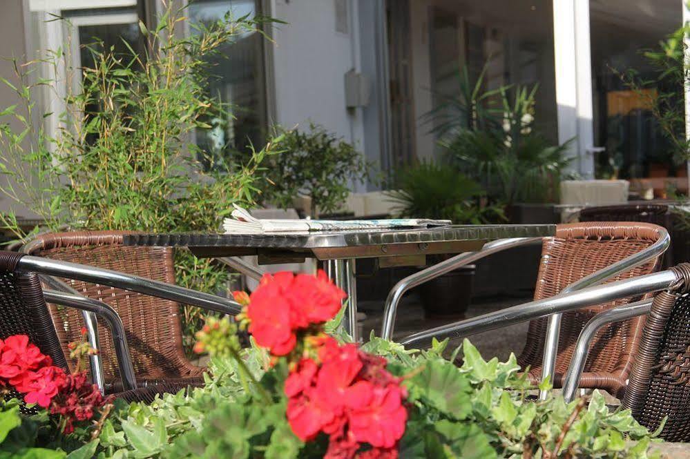 Eden Hotel Und Restaurant Ilanz/Glion Exteriör bild