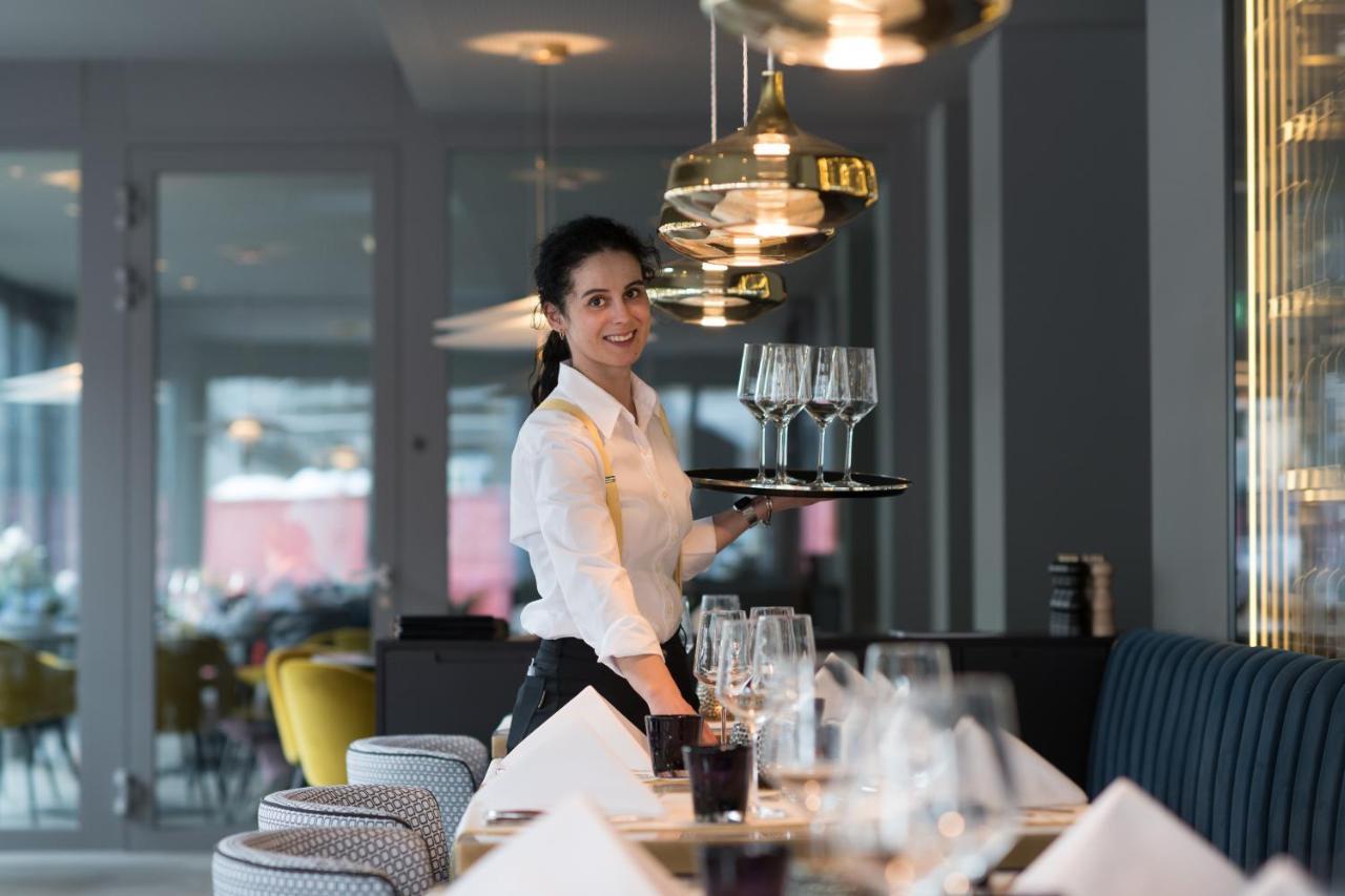 Eden Hotel Und Restaurant Ilanz/Glion Exteriör bild